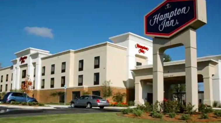 Hampton Inn Jasper, Al Exterior foto